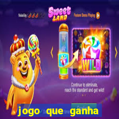 jogo que ganha dinheiro no cadastro sem deposito